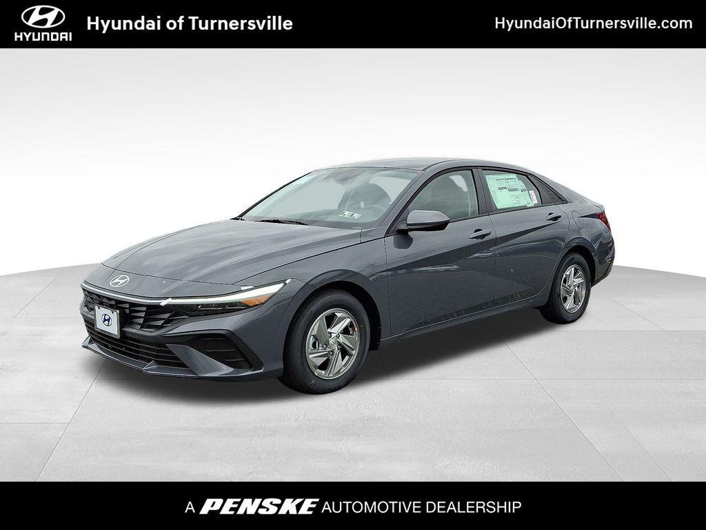 new 2025 Hyundai Elantra car, priced at $24,050