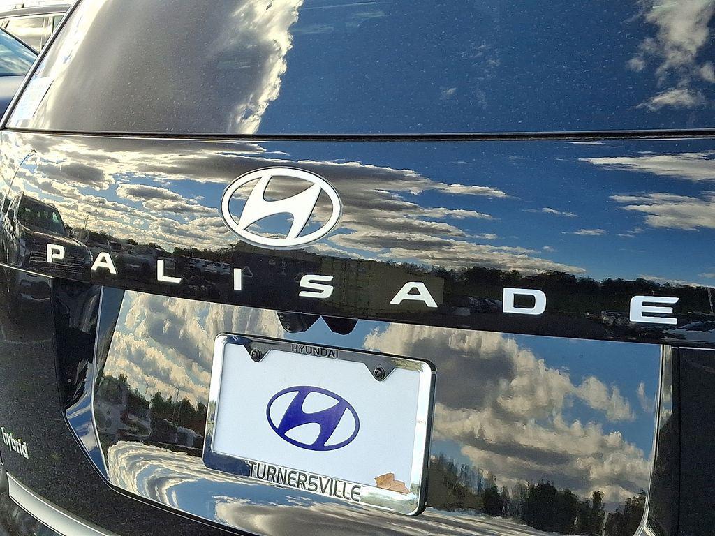new 2026 Hyundai Palisade Hybrid car, priced at $61,020