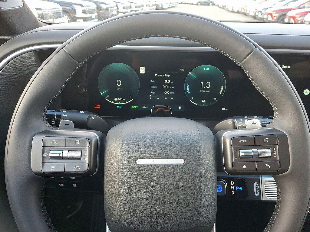 new 2026 Hyundai Palisade Hybrid car, priced at $61,020