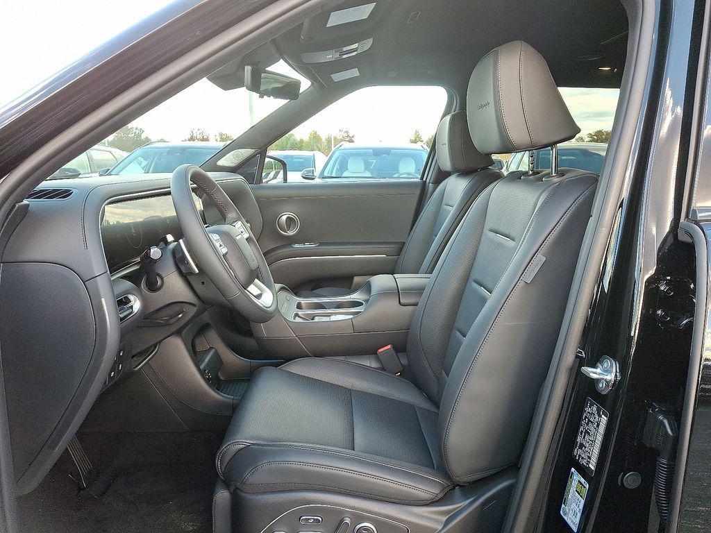 new 2026 Hyundai Palisade Hybrid car, priced at $61,020