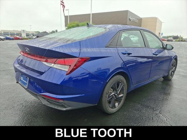 used 2022 Hyundai Elantra car, priced at $19,999