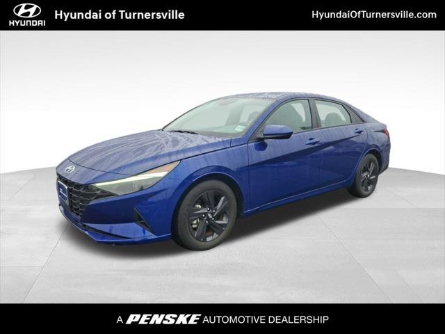 used 2022 Hyundai Elantra car, priced at $19,999