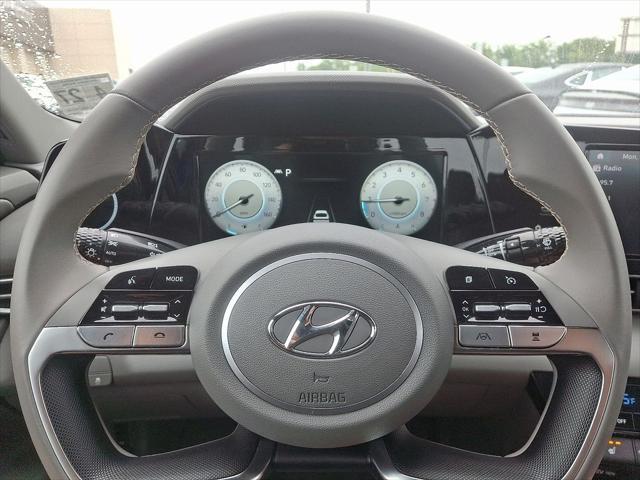 used 2022 Hyundai Elantra car, priced at $19,999