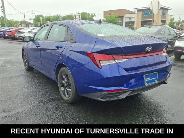 used 2022 Hyundai Elantra car, priced at $19,999