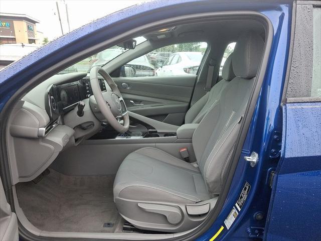 used 2022 Hyundai Elantra car, priced at $19,999