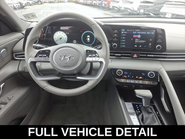 used 2022 Hyundai Elantra car, priced at $19,999