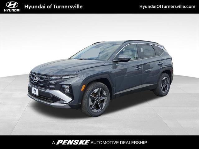 new 2025 Hyundai Tucson car, priced at $34,100