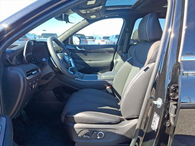 new 2025 Hyundai Palisade car, priced at $56,799