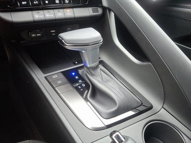 new 2025 Hyundai Elantra car, priced at $24,700