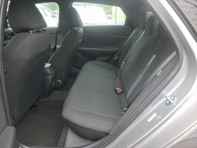 new 2025 Hyundai Elantra car, priced at $24,700