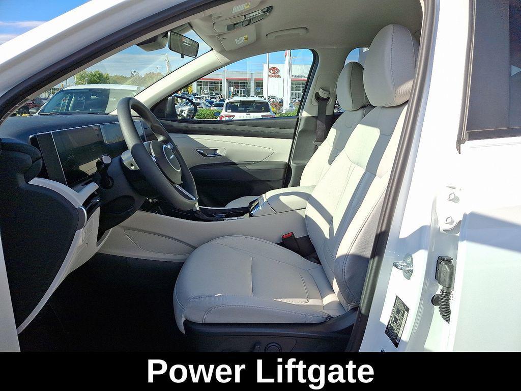 used 2026 Hyundai Tucson car, priced at $33,435