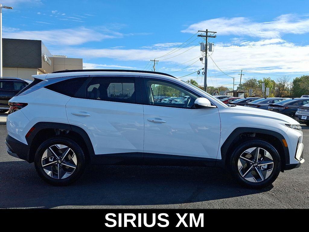 used 2026 Hyundai Tucson car, priced at $33,435