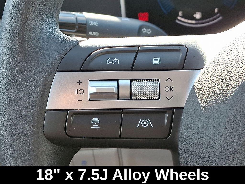 used 2026 Hyundai Tucson car, priced at $33,435