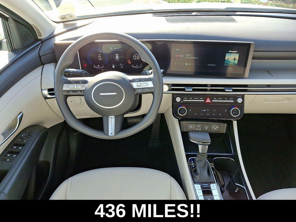 used 2026 Hyundai Tucson car, priced at $33,435
