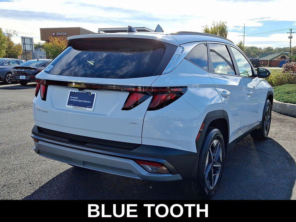 used 2026 Hyundai Tucson car, priced at $33,435