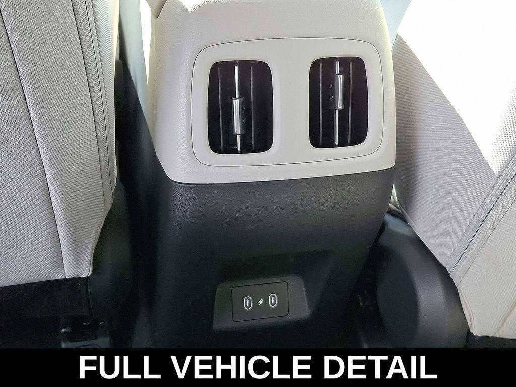used 2026 Hyundai Tucson car, priced at $33,435