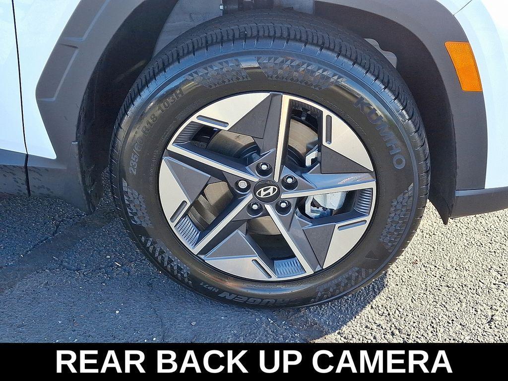 used 2026 Hyundai Tucson car, priced at $33,435