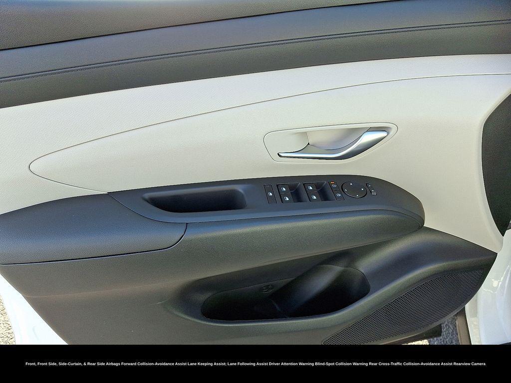 used 2026 Hyundai Tucson car, priced at $33,435