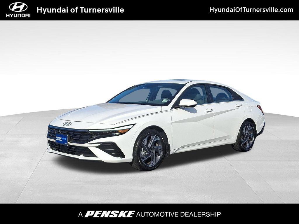 used 2025 Hyundai Elantra car, priced at $22,983