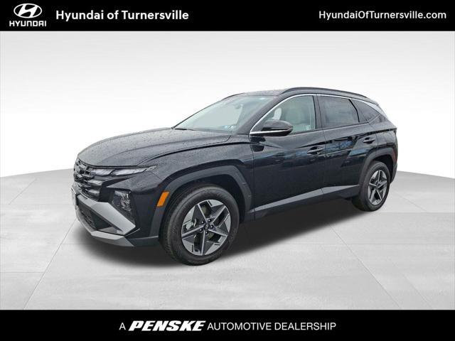 new 2025 Hyundai Tucson car, priced at $36,555