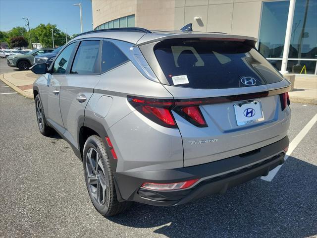 new 2024 Hyundai Tucson Plug-In Hybrid car, priced at $40,730