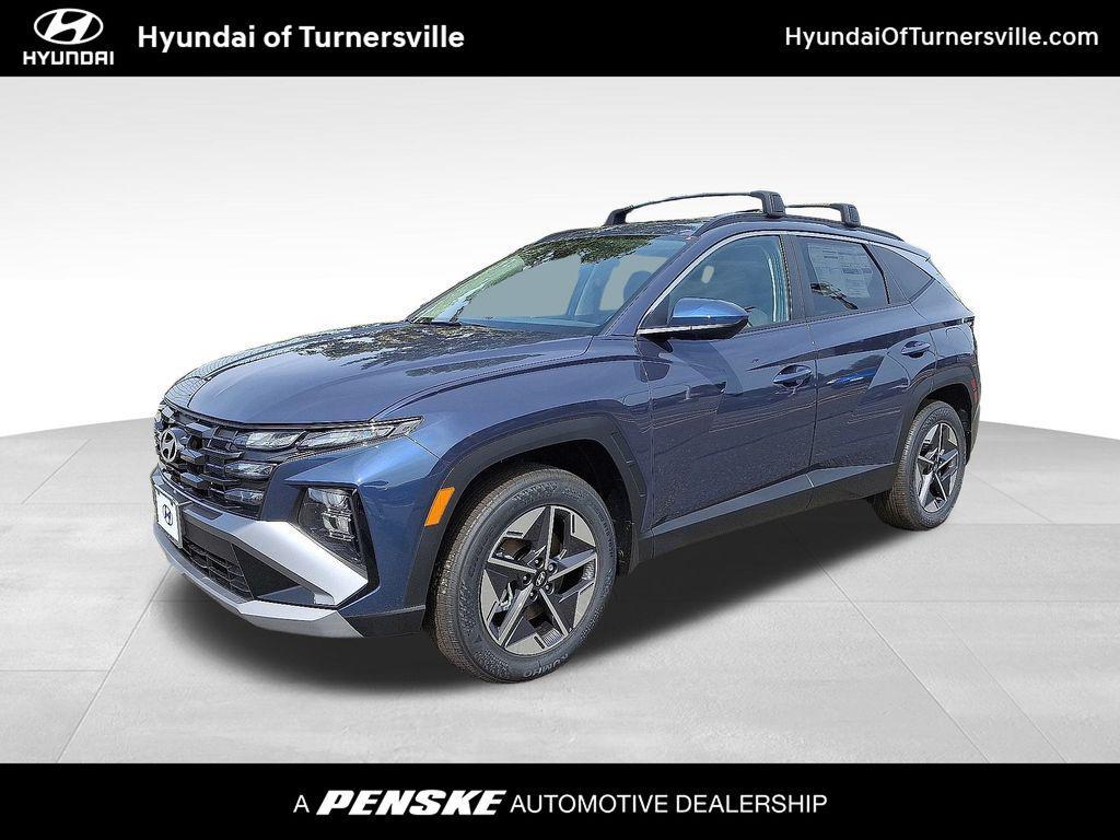 new 2026 Hyundai Tucson car, priced at $34,780