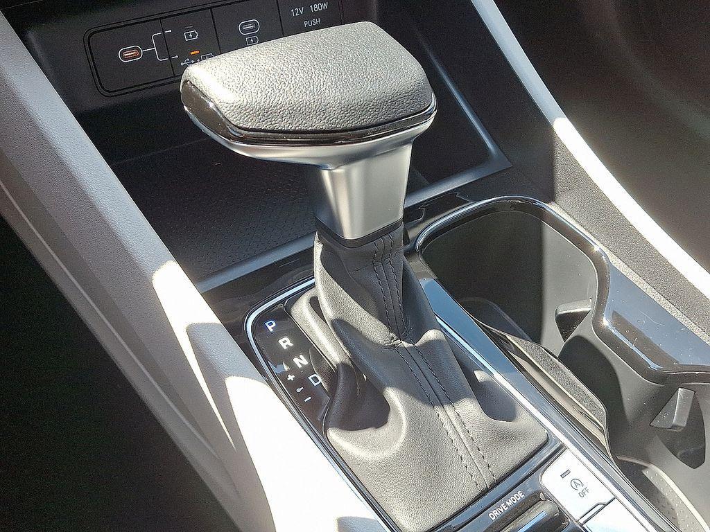 new 2026 Hyundai Tucson car, priced at $34,780