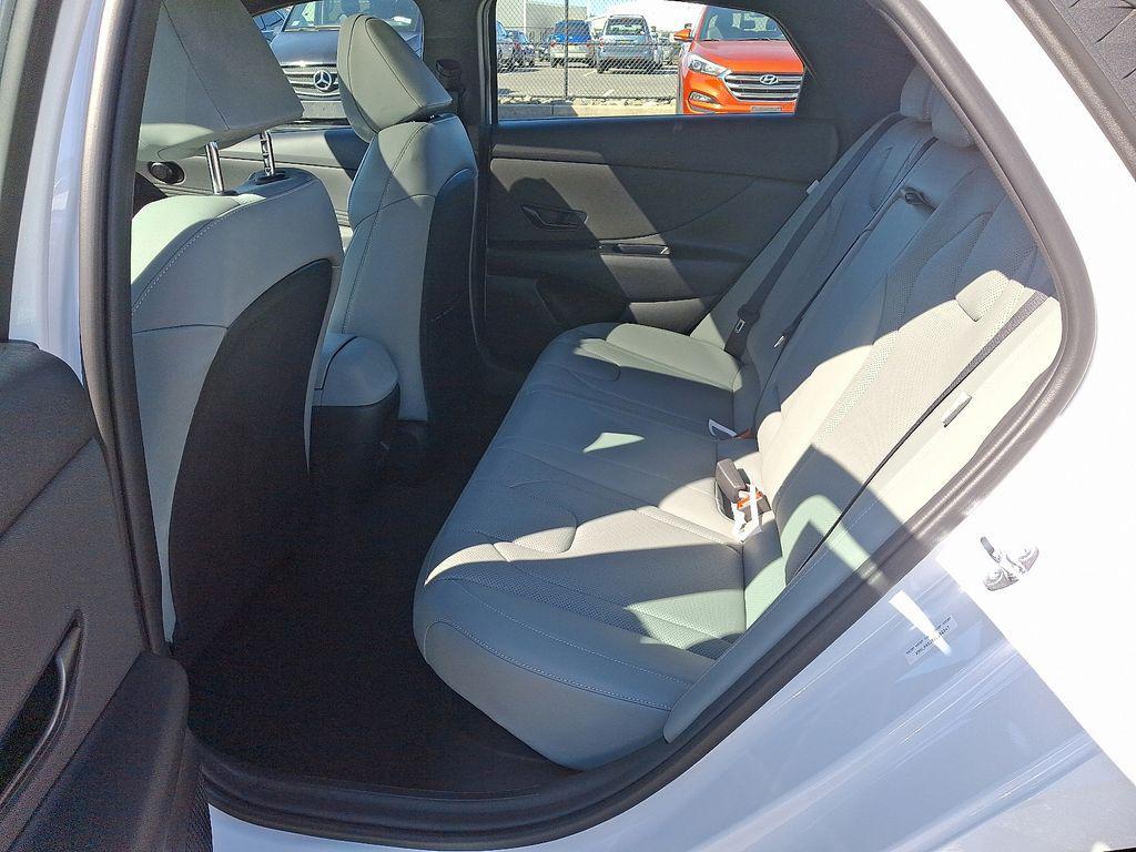 new 2025 Hyundai ELANTRA HEV car, priced at $32,080