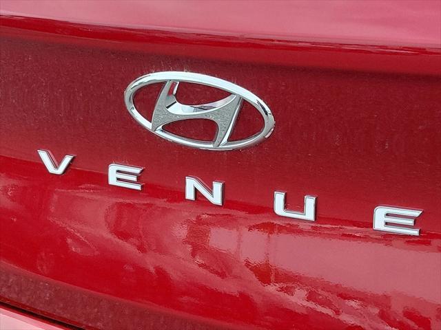 new 2024 Hyundai Venue car, priced at $25,269