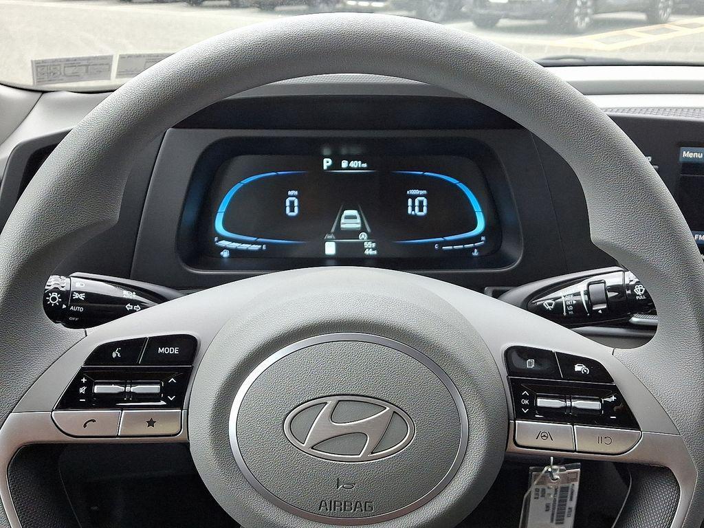 new 2025 Hyundai Elantra car, priced at $24,010