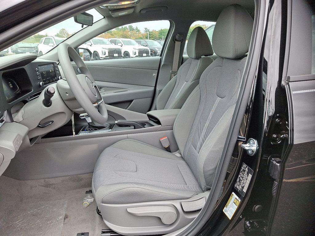 new 2025 Hyundai Elantra car, priced at $24,010