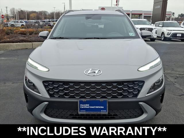 used 2023 Hyundai Kona car, priced at $22,555