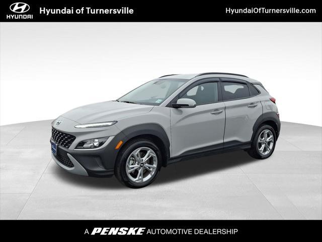 used 2023 Hyundai Kona car, priced at $22,555