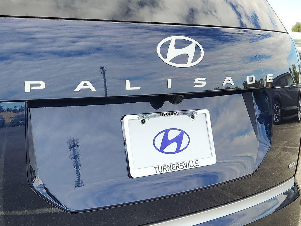 new 2026 Hyundai Palisade car, priced at $58,825