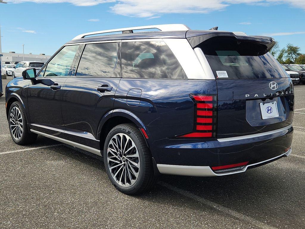 new 2026 Hyundai Palisade car, priced at $58,825
