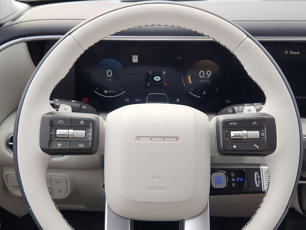 new 2026 Hyundai Palisade car, priced at $58,825