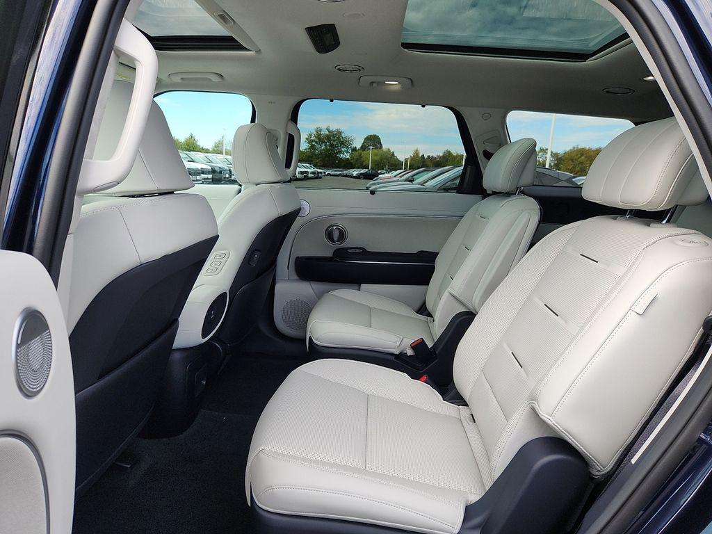 new 2026 Hyundai Palisade car, priced at $58,825