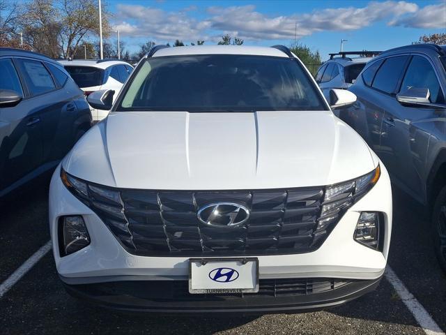 new 2024 Hyundai Tucson Hybrid car, priced at $35,095