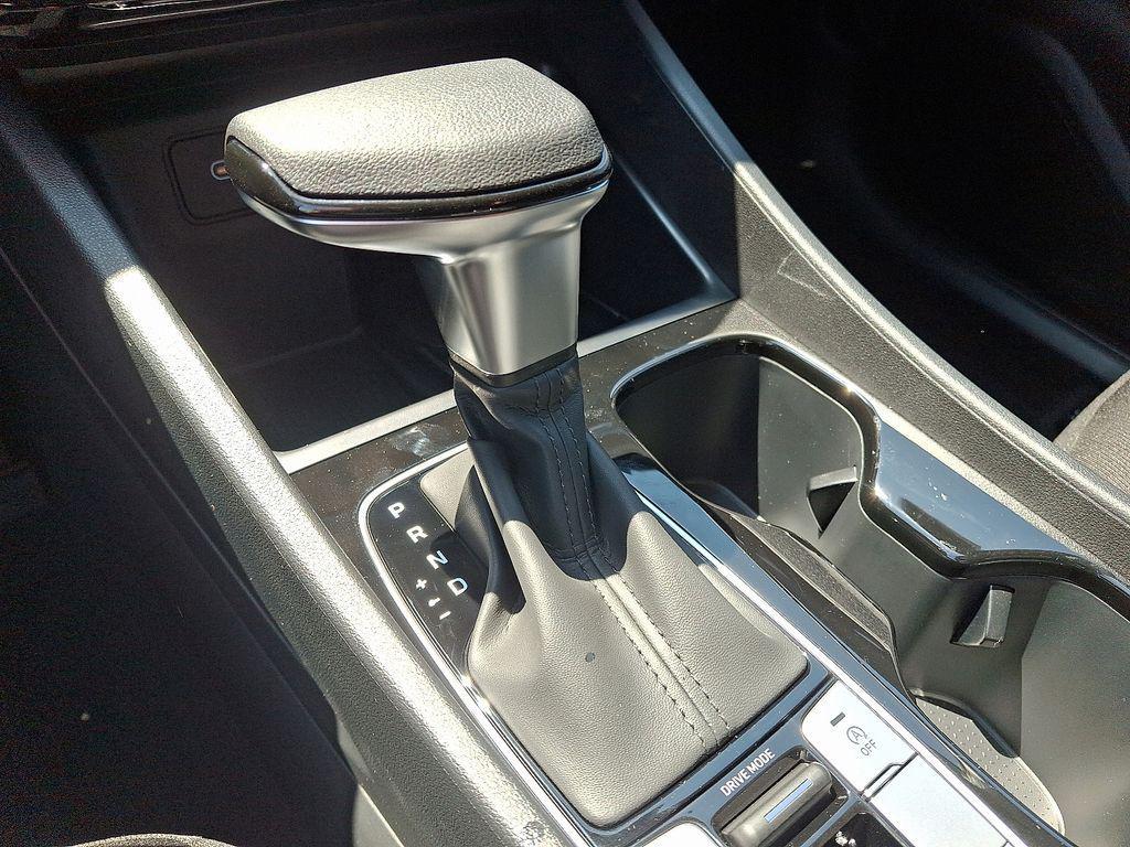 new 2025 Hyundai Tucson car, priced at $35,290