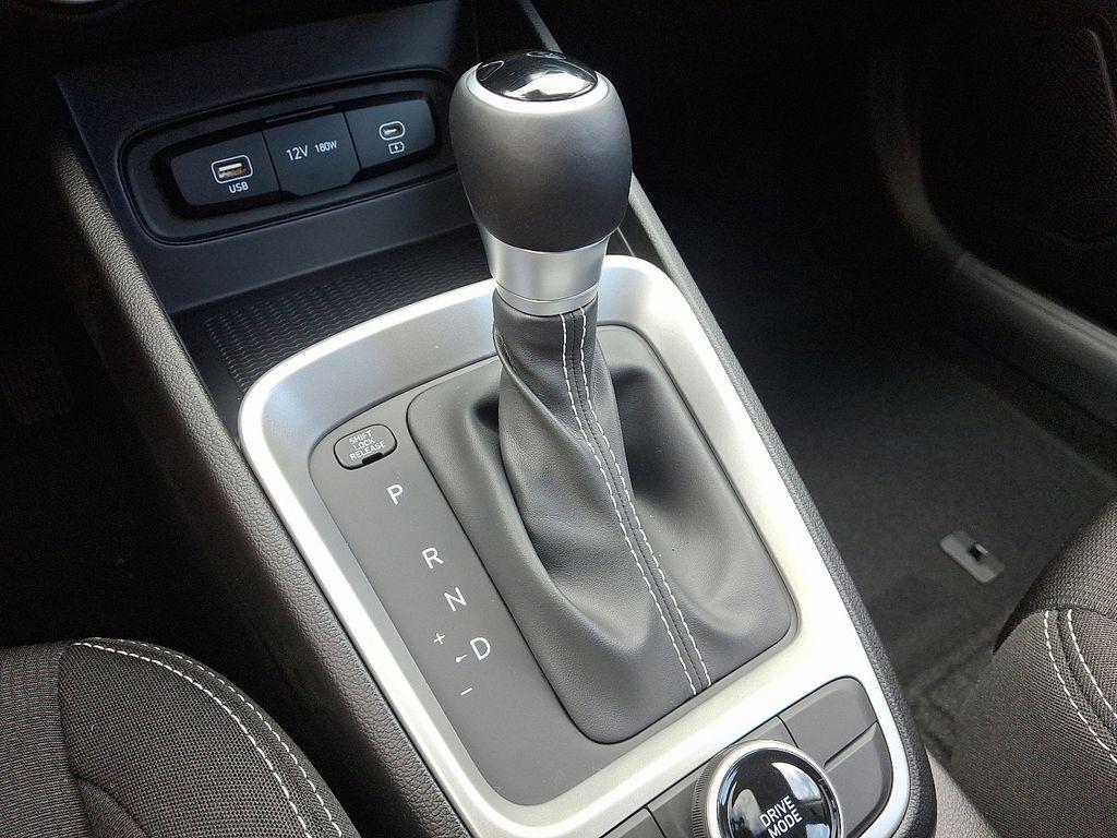 new 2025 Hyundai Venue car, priced at $24,490