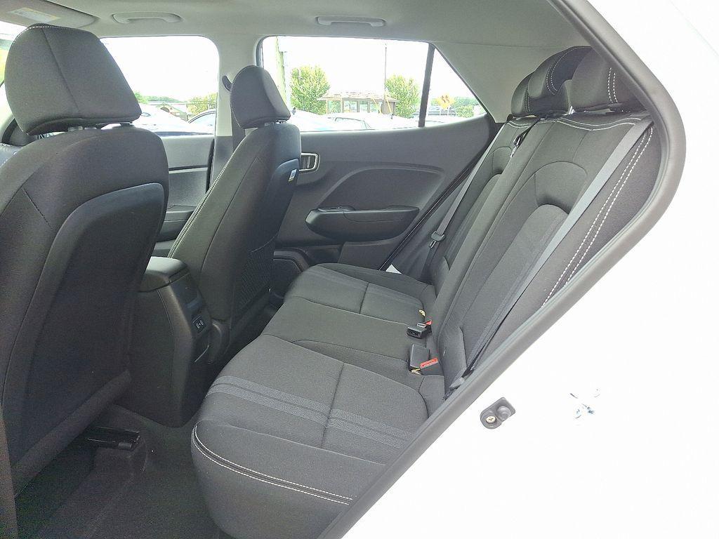 new 2025 Hyundai Venue car, priced at $24,490