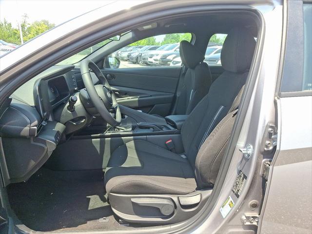 new 2025 Hyundai Elantra car, priced at $24,885