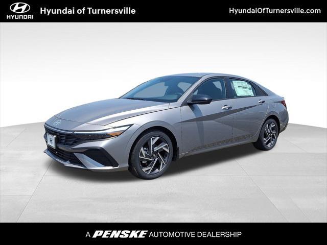 new 2025 Hyundai Elantra car, priced at $24,885