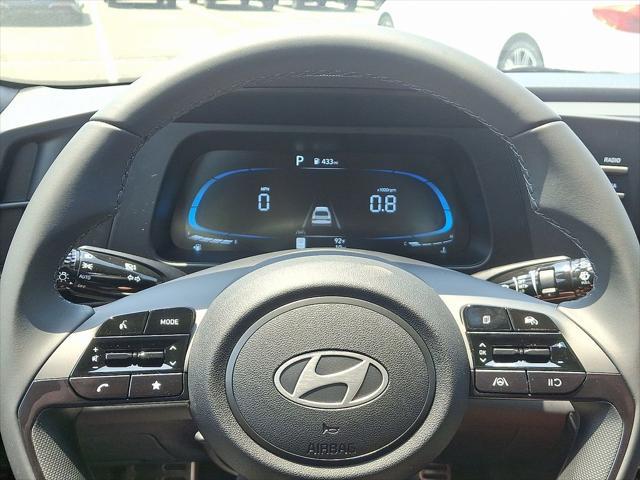 new 2025 Hyundai Elantra car, priced at $24,885