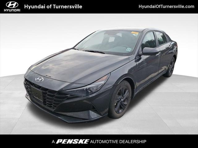 used 2022 Hyundai Elantra car, priced at $18,987