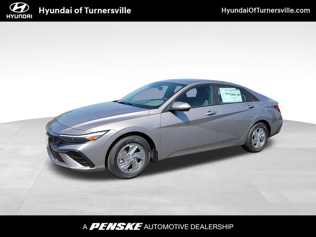 new 2025 Hyundai Elantra car, priced at $23,980