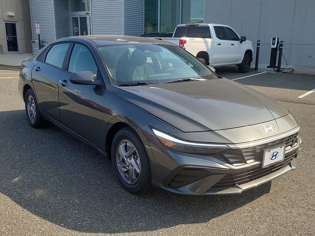 new 2026 Hyundai Elantra car, priced at $24,535