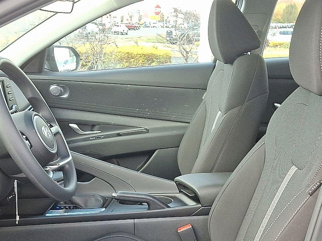 new 2026 Hyundai Elantra car, priced at $24,535