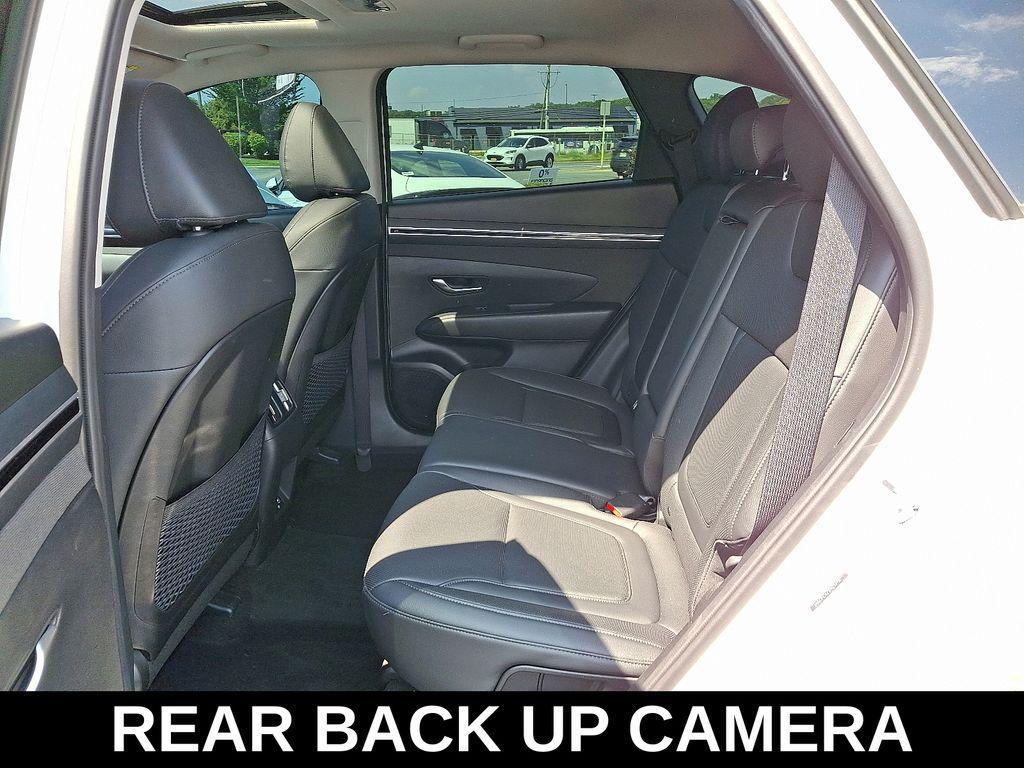 used 2023 Hyundai Tucson car, priced at $26,999