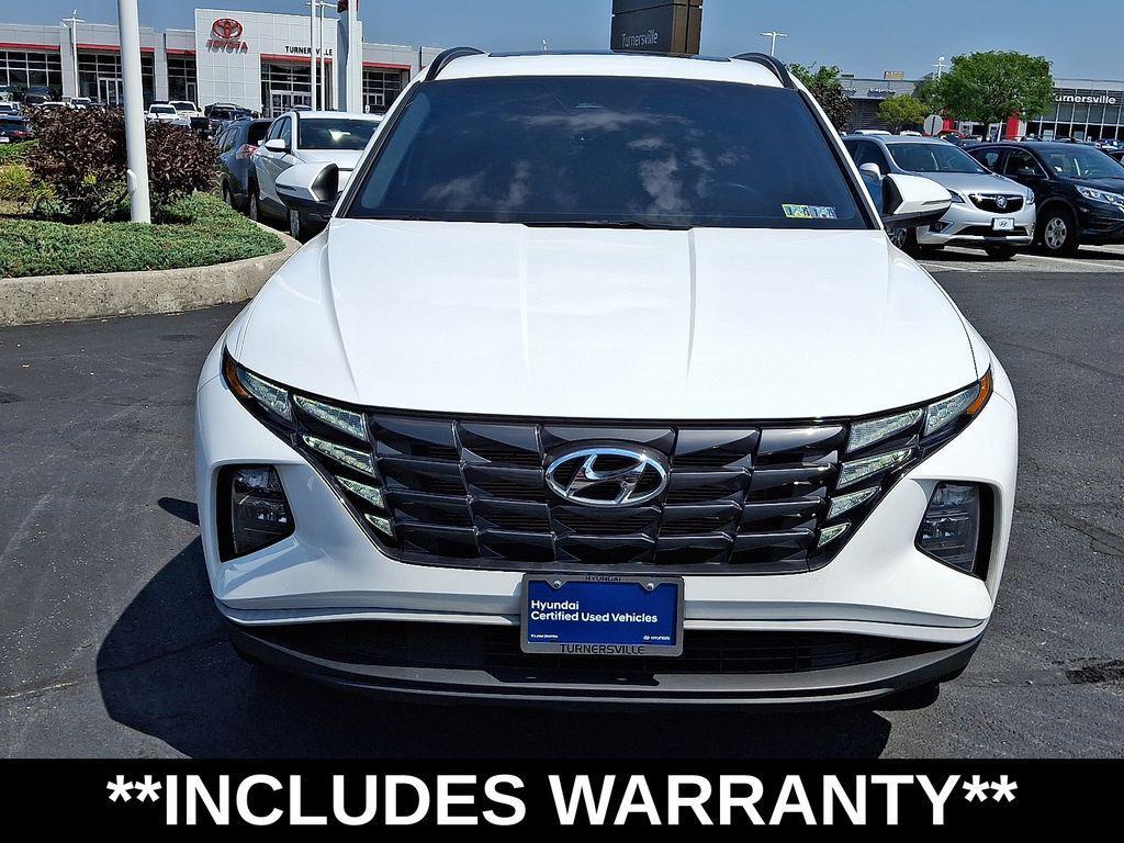 used 2023 Hyundai Tucson car, priced at $26,999